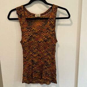 Vintage mission tank top